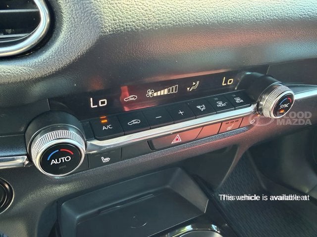 2024 Mazda Mazda CX-30 2.5 S Carbon Edition