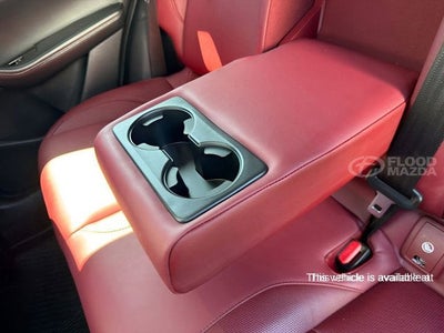 2024 Mazda Mazda CX-30 2.5 S Carbon Edition