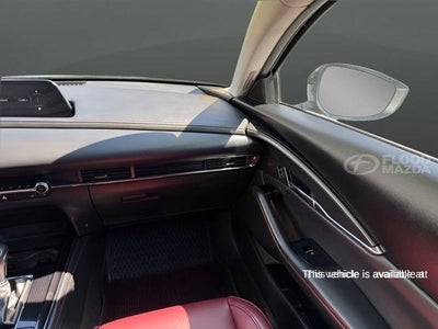 2024 Mazda Mazda CX-30 2.5 S Carbon Edition