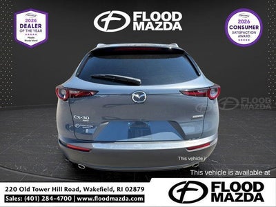 2024 Mazda Mazda CX-30 2.5 S Carbon Edition