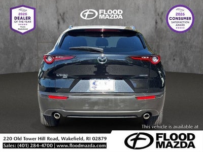 2024 Mazda Mazda CX-30 2.5 S Preferred Package