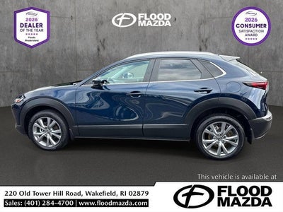 2024 Mazda Mazda CX-30 2.5 S Preferred Package
