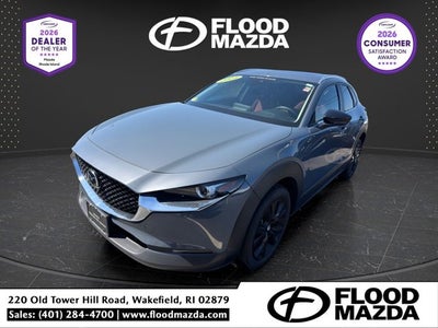 2023 Mazda Mazda CX-30 2.5 S Carbon Edition