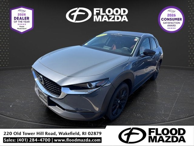 2023 Mazda Mazda CX-30 2.5 S Carbon Edition