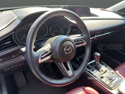 2023 Mazda Mazda CX-30 2.5 S Carbon Edition