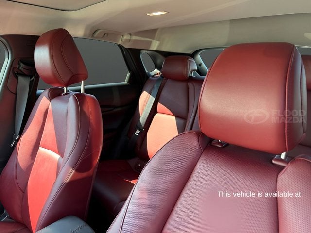 2023 Mazda Mazda CX-30 2.5 S Carbon Edition