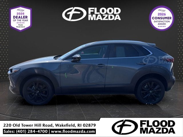 2023 Mazda Mazda CX-30 2.5 S Carbon Edition