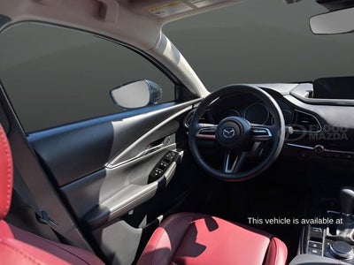 2023 Mazda Mazda CX-30 2.5 S Carbon Edition