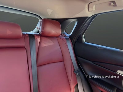 2023 Mazda Mazda CX-30 2.5 S Carbon Edition