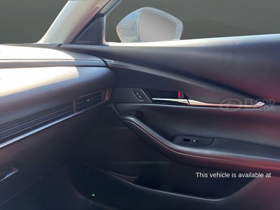 2023 Mazda Mazda CX-30 2.5 S Carbon Edition