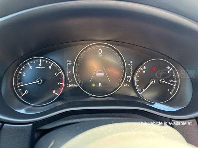 2023 Mazda Mazda CX-30 2.5 S Carbon Edition