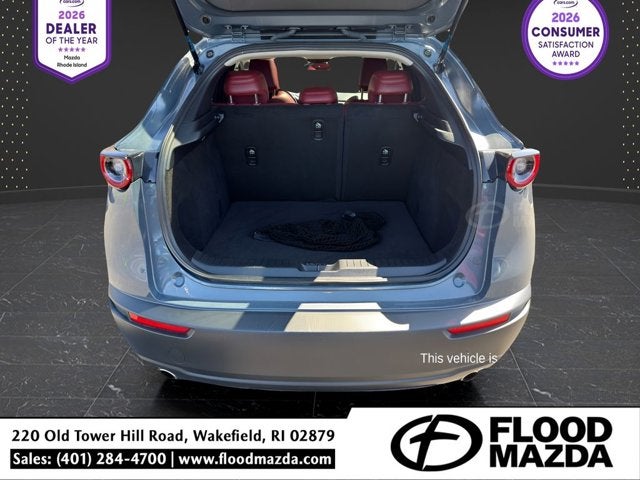 2023 Mazda Mazda CX-30 2.5 S Carbon Edition