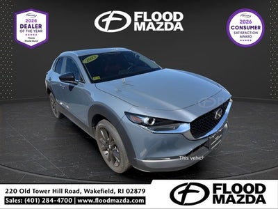 2023 Mazda Mazda CX-30 2.5 S Carbon Edition