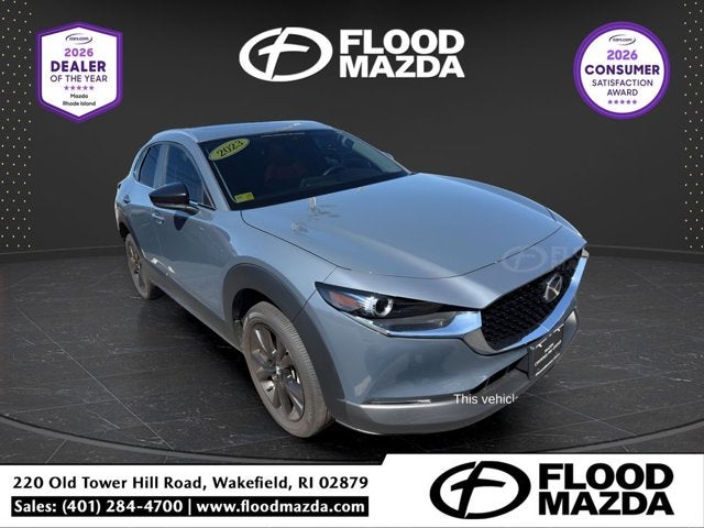 2023 Mazda Mazda CX-30 2.5 S Carbon Edition