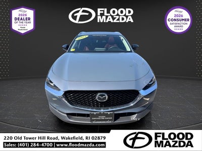 2023 Mazda Mazda CX-30 2.5 S Carbon Edition