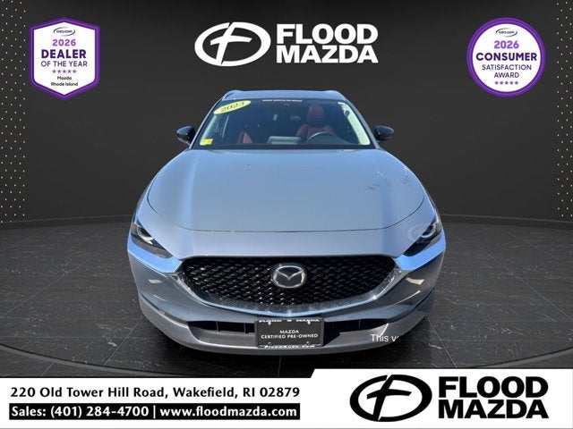 2023 Mazda Mazda CX-30 2.5 S Carbon Edition