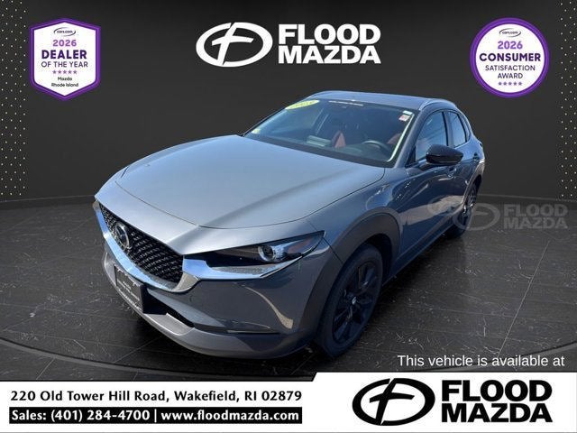 2023 Mazda Mazda CX-30 2.5 S Carbon Edition