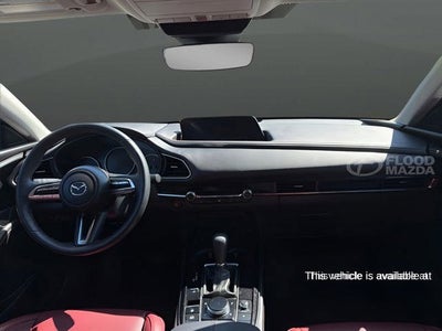 2023 Mazda Mazda CX-30 2.5 S Carbon Edition