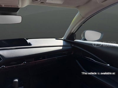 2023 Mazda Mazda CX-30 2.5 S Carbon Edition