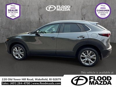 2023 Mazda Mazda CX-30 2.5 S Preferred Package