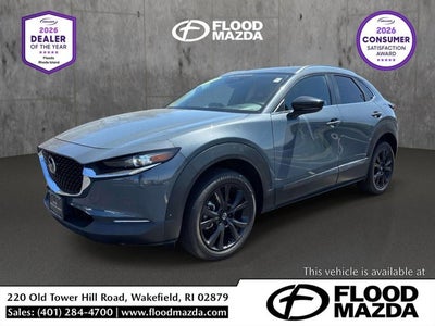 2024 Mazda Mazda CX-30 2.5 S Carbon Edition