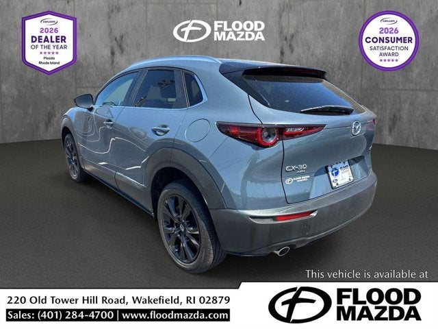 2024 Mazda Mazda CX-30 2.5 S Carbon Edition