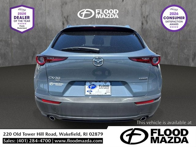 2024 Mazda Mazda CX-30 2.5 S Carbon Edition