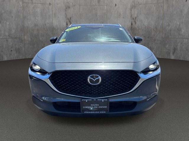 2024 Mazda Mazda CX-30 2.5 S Carbon Edition