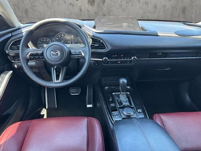 2024 Mazda Mazda CX-30 2.5 S Carbon Edition