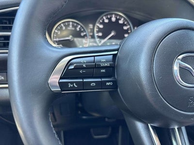 2024 Mazda Mazda CX-30 2.5 S Carbon Edition