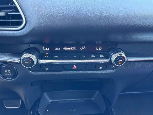 2024 Mazda Mazda CX-30 2.5 S Carbon Edition