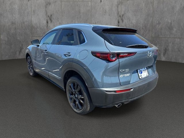 2024 Mazda Mazda CX-30 2.5 S Carbon Edition