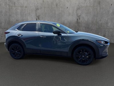 2024 Mazda Mazda CX-30 2.5 S Carbon Edition