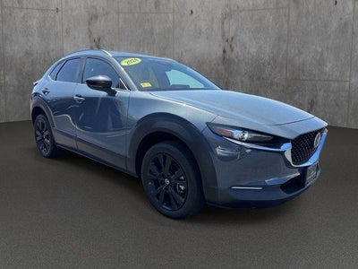 2024 Mazda Mazda CX-30 2.5 S Carbon Edition