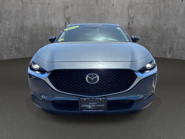 2024 Mazda Mazda CX-30 2.5 S Carbon Edition