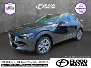 2024 Mazda Mazda CX-30 2.5 S Premium Package