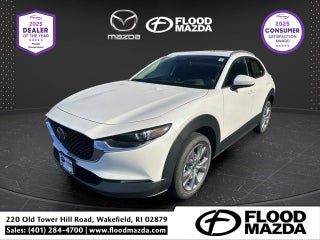 2025 Mazda Mazda CX-30 2.5 S Premium AWD