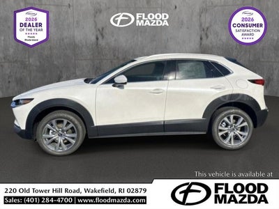 2025 Mazda Mazda CX-30 2.5 S Premium Package
