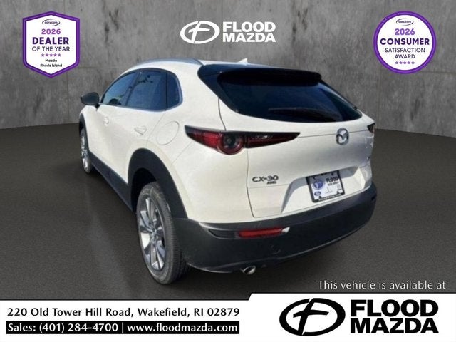 2025 Mazda Mazda CX-30 2.5 S Premium Package
