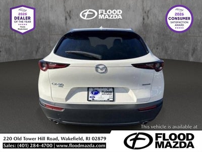2025 Mazda Mazda CX-30 2.5 S Premium Package