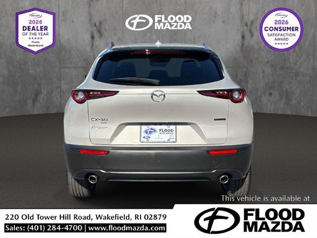 2023 Mazda Mazda CX-30 2.5 S Premium Package