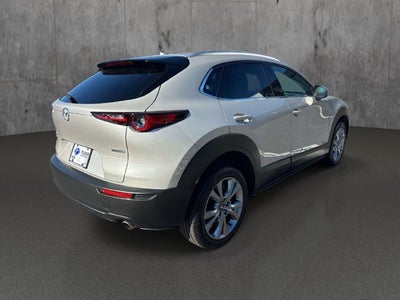 2023 Mazda Mazda CX-30 2.5 S Premium Package