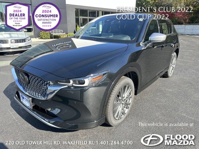 2025 Mazda Mazda CX-30 2.5 Turbo Premium AWD