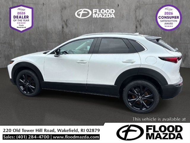 2023 Mazda Mazda CX-30 2.5 Turbo Premium Package