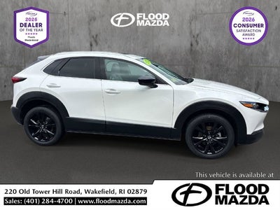 2023 Mazda Mazda CX-30 2.5 Turbo Premium Package