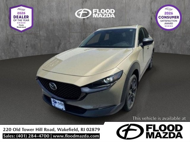 2025 Mazda Mazda CX-30 2.5 Carbon Turbo