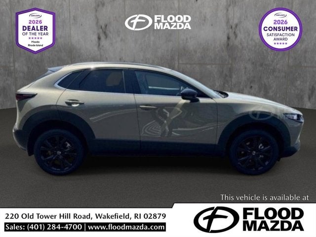 2025 Mazda Mazda CX-30 2.5 Carbon Turbo