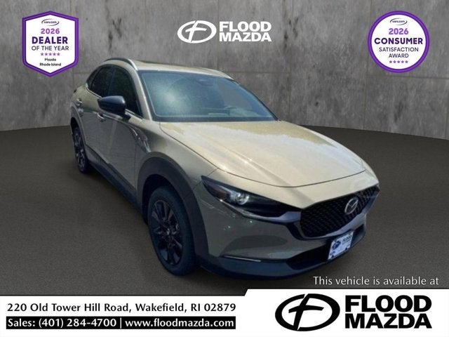 2025 Mazda Mazda CX-30 2.5 Carbon Turbo