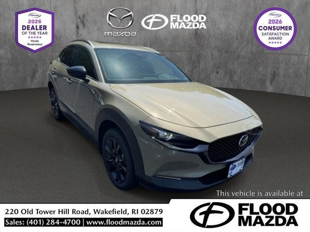 2025 Mazda Mazda CX-30 2.5 Carbon Turbo