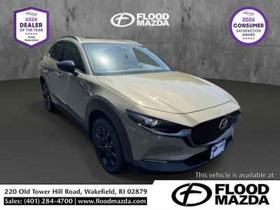2025 Mazda Mazda CX-30 2.5 Carbon Turbo